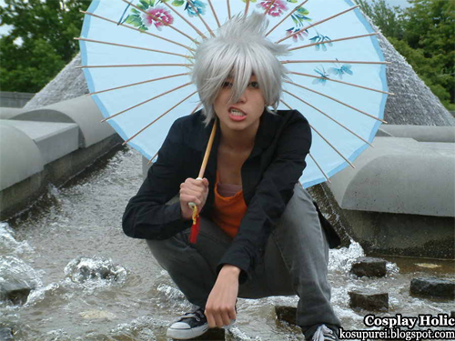 soul eater cosplay - soul evans by gokulover3