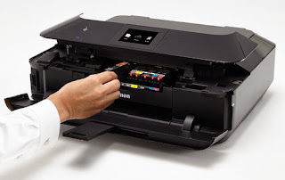 Memperbaiki Cartridge Printer Canon