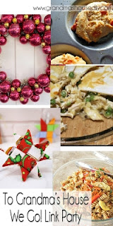 Scratch Made Food! & DIY Homemade Household featured at To Grandma's House we Go Link Party.