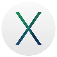 OS X Mavericks logo