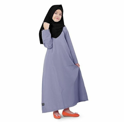 model hijab anak modern terbaru