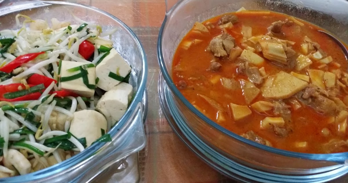 Resepi Gulai Daging Cincang - CRV Turbin