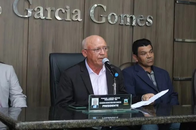 PARAZINHO: Justiça determina perda de função de vereadores do município