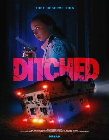 Ditched (2021) HDRip Hindi Dubbed Movie Download