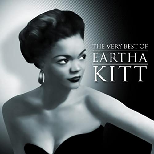 Eartha Kitt