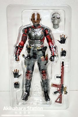 S.H.Figuarts Deadshot - Suicide Squad