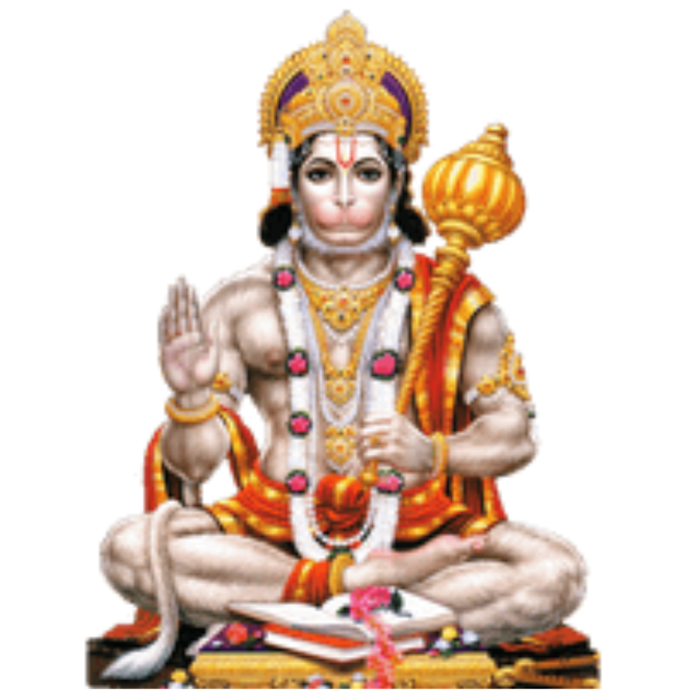 God Hanuman story in Hindi