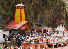 Akshya tritiya - Gangotri and Yamunotri Kapat will open today