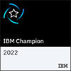 IBM Community Advocate badge