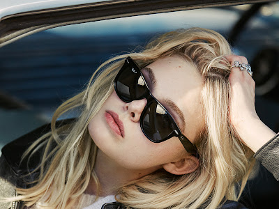 Elle Fanning by Olivia Malone