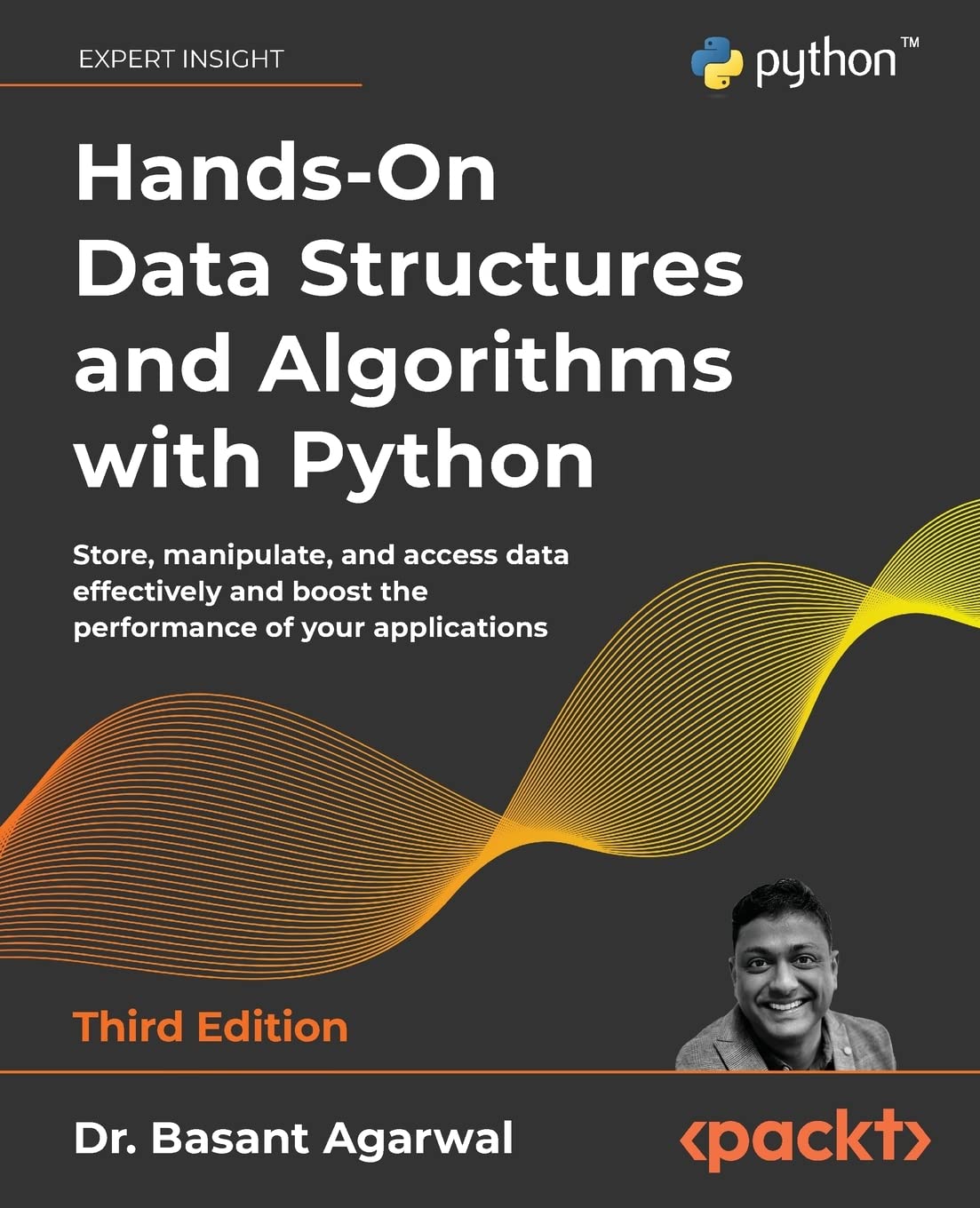 Hands-On Data Structures and Algorithms with Python: Store, manipulate ...
