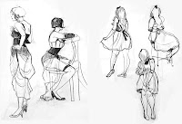 life drawing