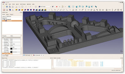 Install FreeCAD di Ubuntu dan Linux Mint Install FreeCAD di Ubuntu dan Linux Mint, Aplikasi CAD 3D yang Open Source