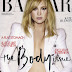 UK Harpers Bazaar Januay 2009 : Kate Hudson