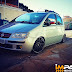 Fiat Idea Com Rodas Punto Sporting Aro 17 Fixa