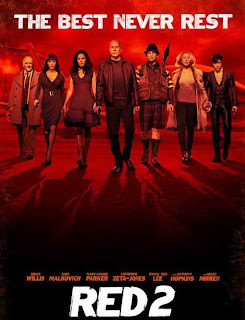 Red 2 movie poster