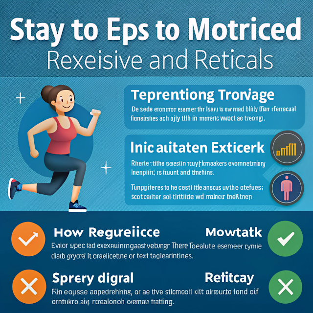 How to Stay Motivated to Exercise Regularly