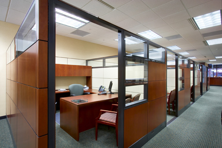 Modern Office Interior Design