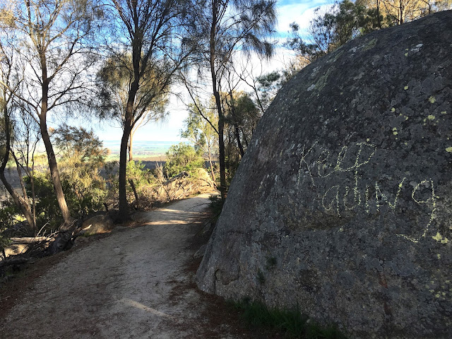 Flinders Peak, You Yangs