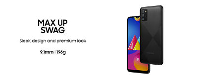 Samsung Galaxy M02s Full phone specifications