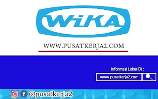 Lowongan Kerja BUMN PT Wijaya Karya (Persero) November 2020