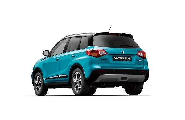 Nuevo Suzuki Vitara