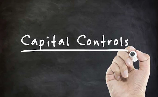 Χαλάρωση των capital controls για επιχειρήσεις 