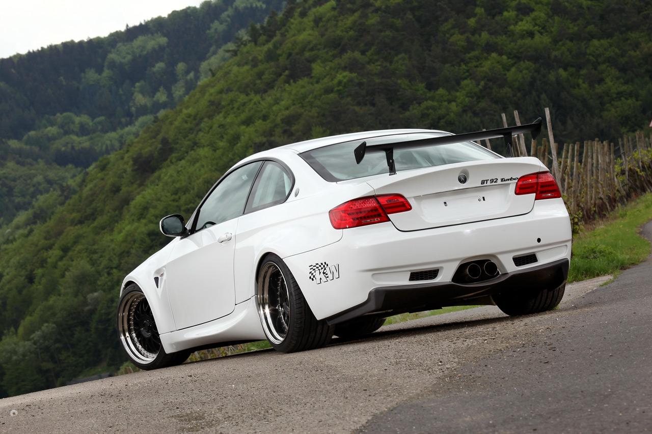 BMW 3 Series 335I Coupe Tuning