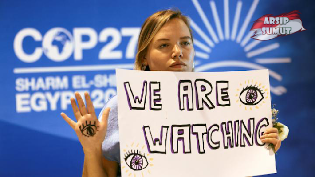 COP27 Mesir: Apa Saja yang Gagal, yang Berhasil dan yang Baru