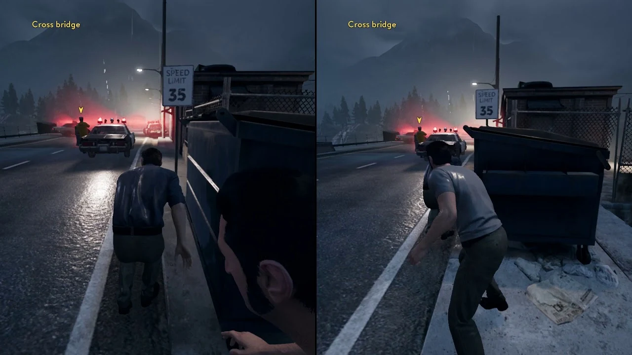 a way out gameplay