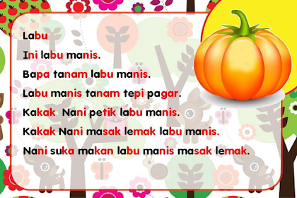 Bacaan Mudah Tahun 1