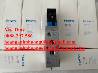 Van điện từ Festo MVH-5-1/4-B - Hàng tốt giá rẻ Z3997639670622_915ceada4788528be495dd21188e2d37