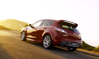 2010 Mazda3 MPS - MazdaSpeed3  