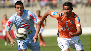 César Vallejo vs Real Garcilaso