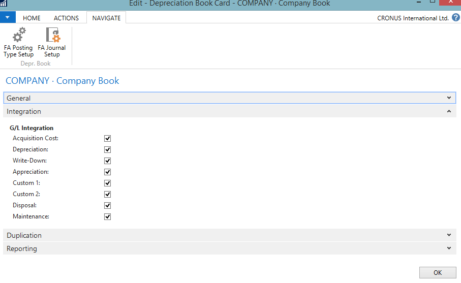 Fixed Assets - Series 3: Depreciation Books - Microsoft ...