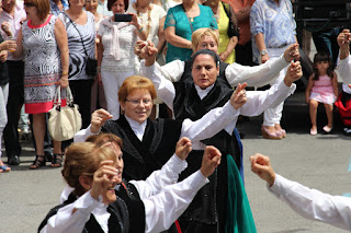 El Centro Gallego celebra Santiago