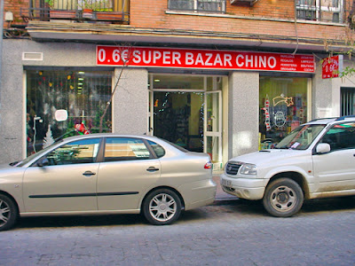 Super,Bazar,Chino,Calle,El,Avellano,Barrio,Santa,Rosa,14006,Córdoba,