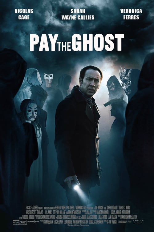Watch Pay the Ghost 2015 Full Movie With English Subtitles