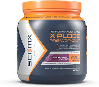 XPlode Pre Workout