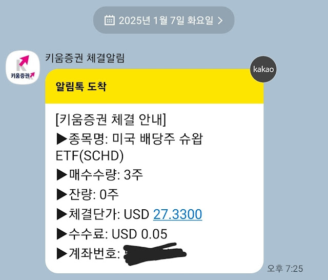 SCHD ETF 매수