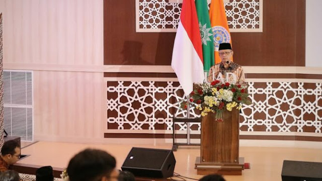 Haedar Nashir: Mubaligh Muhammadiyah Nggak Boleh Anti Media Sosial!