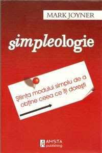 Romanian Simpleology book cover: Simpleologie