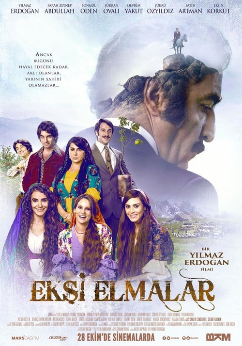 [HD] Ekşi Elmalar 2016 DVDrip Latino Descargar