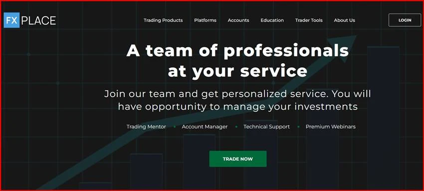 [Мошенники] fx-place.net – Отзывы, развод, лохотрон! Мошенническая компания Fx Place