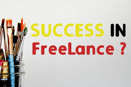 Tips Menjadi Seorang Freelancer! Ini yang harus Kamu Lakukan