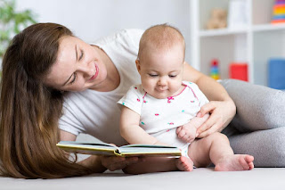 tips memilih buku bayi