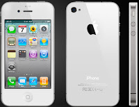 white iphone 4 picture