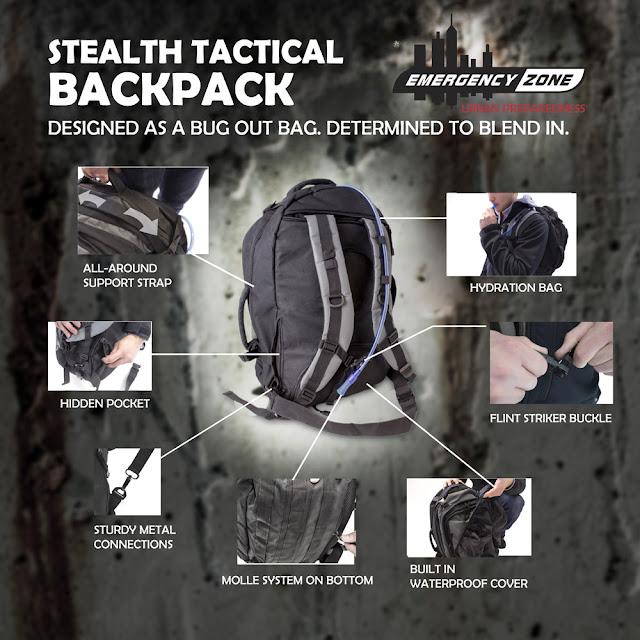 Best Bug Out Bag