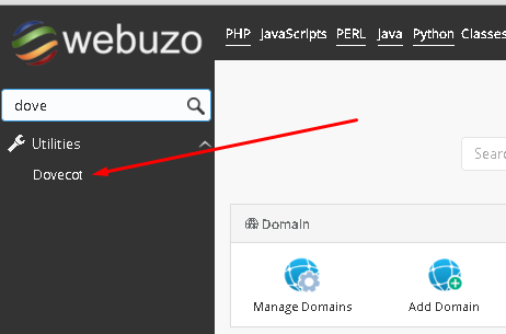 Cara Memperbaiki "Error connecting to IMAP server" Pada Squirrel Webuzo