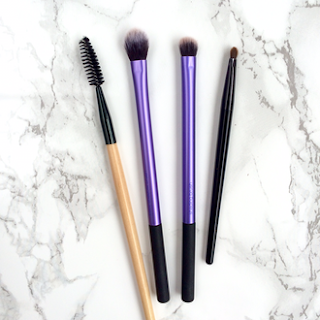 Make Up Brush Starter Kit - Eye Brushes